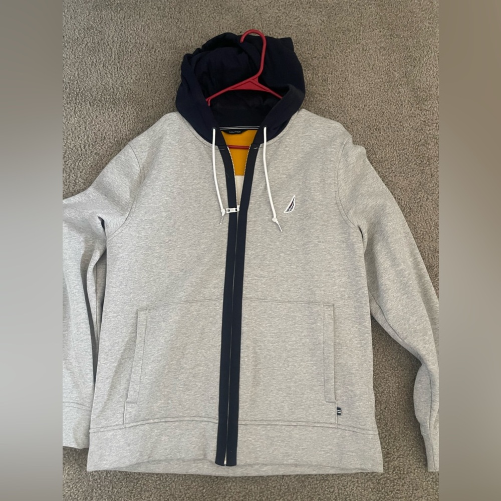 Nautica hoodie